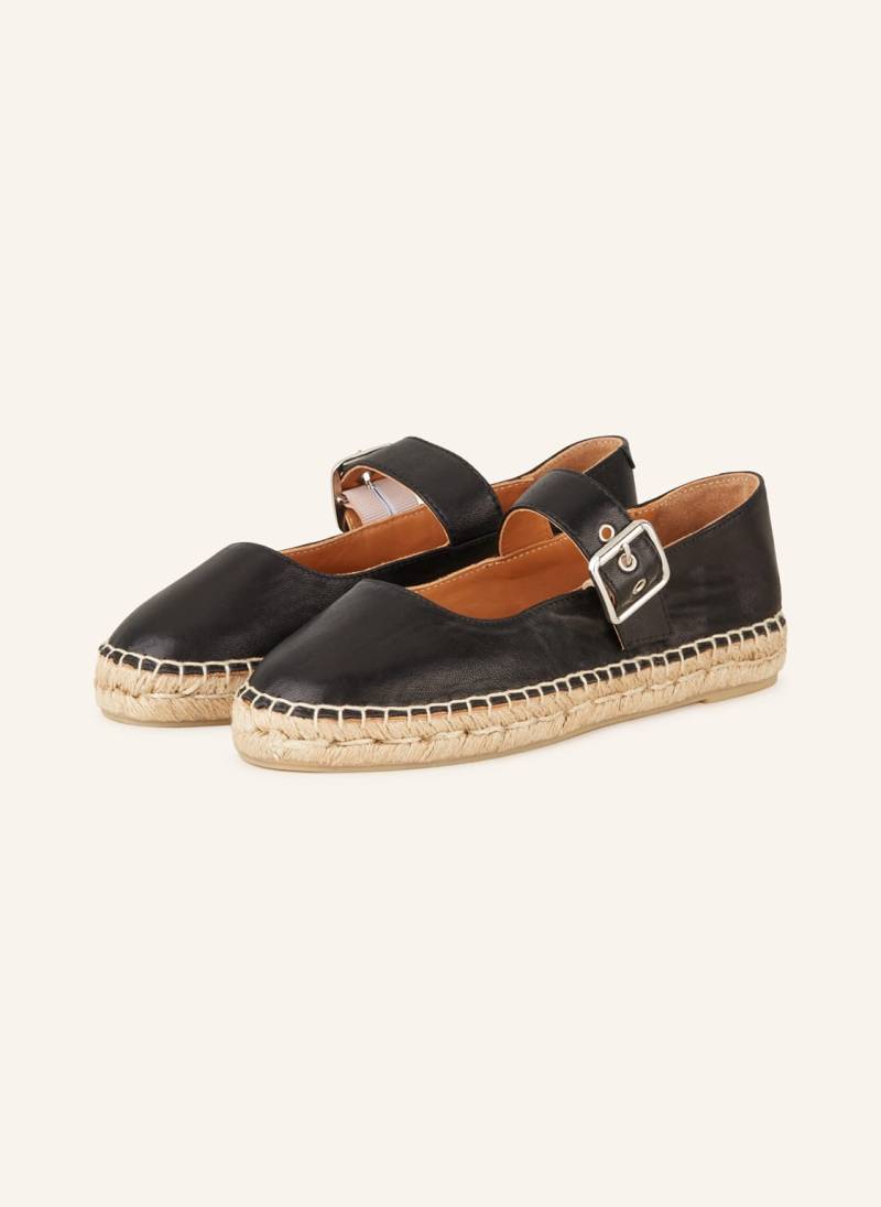 Billi Bi Espadrilles schwarz Billi Bi Espadrilles schwarz von billi bi