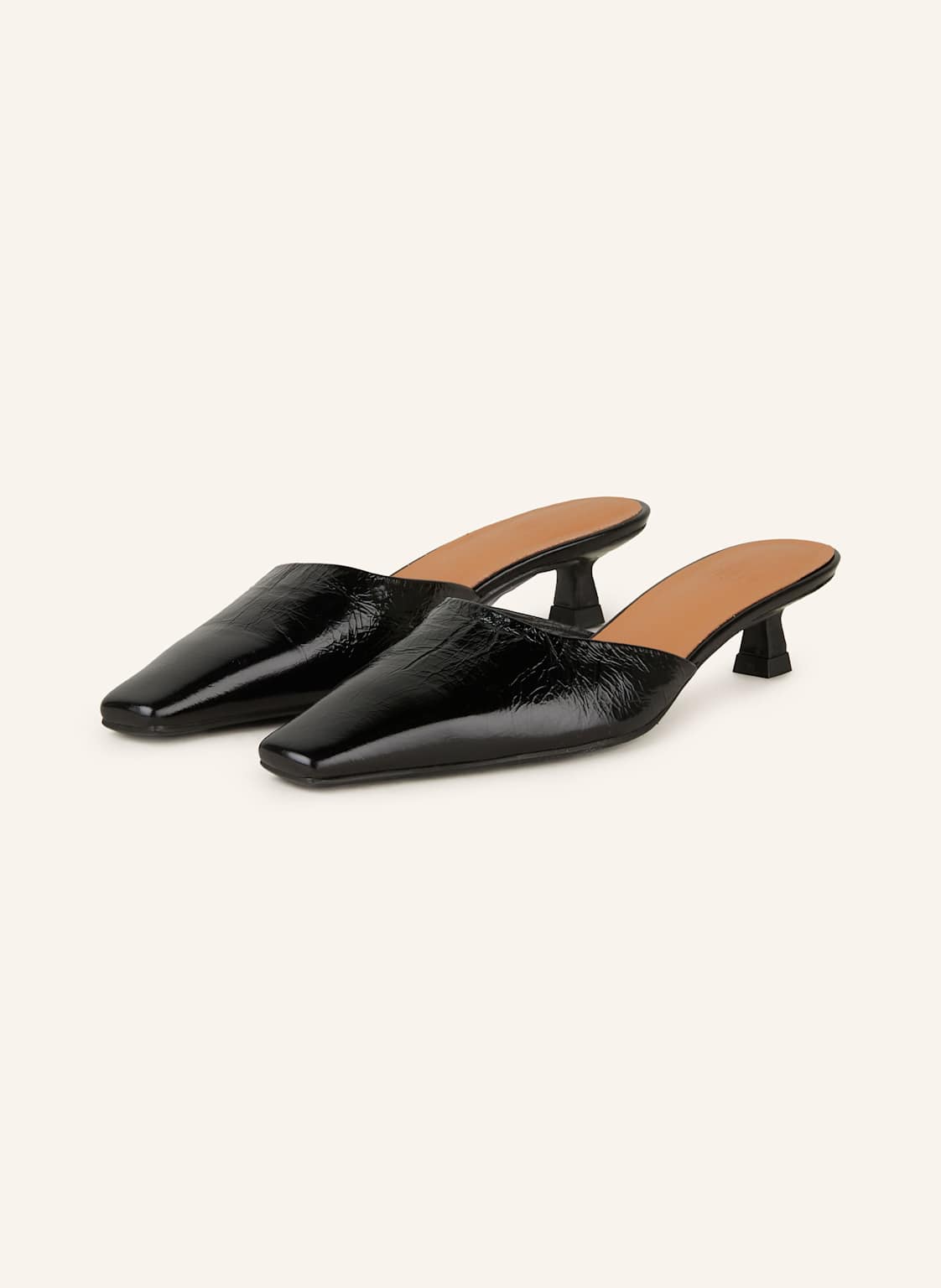 Billi Bi Mules schwarz Billi Bi Mules schwarz von billi bi