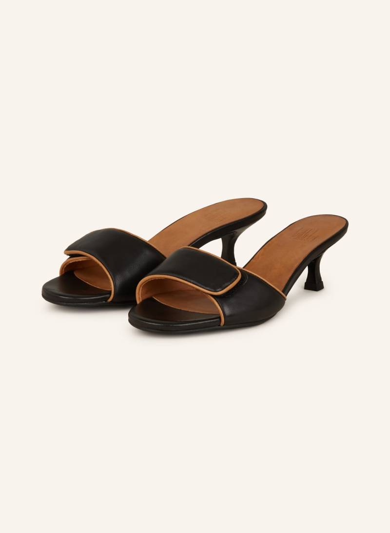 Billi Bi Mules schwarz von billi bi