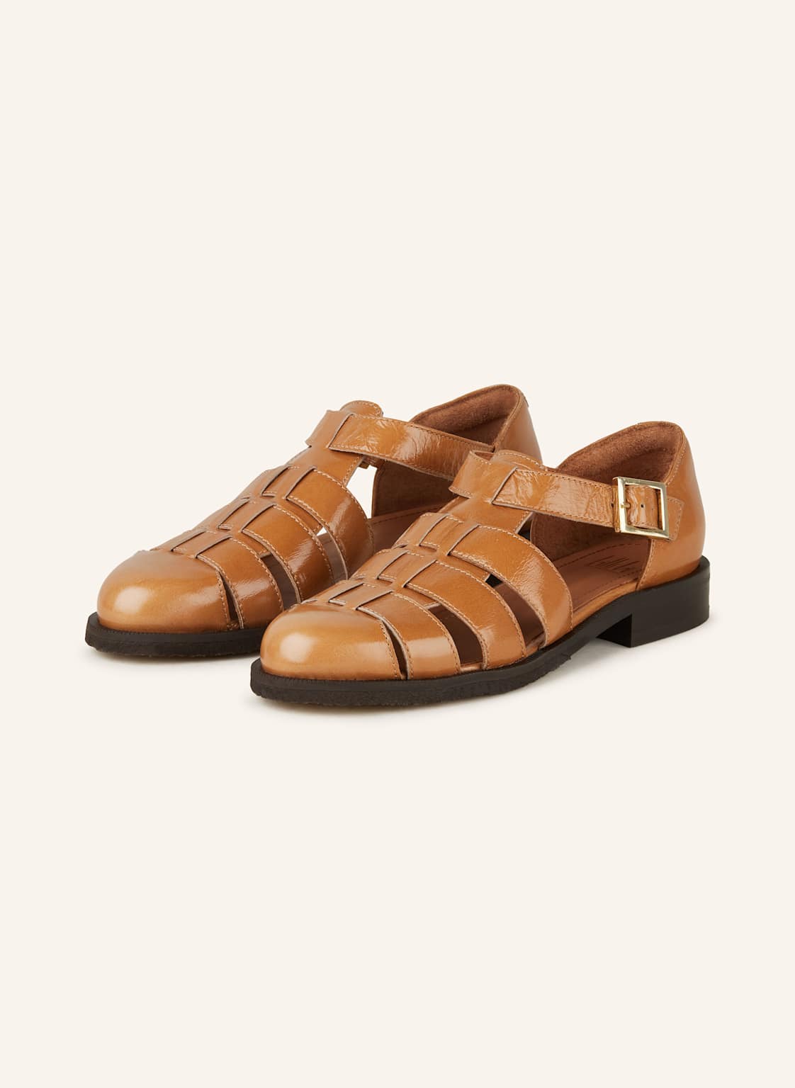 Billi Bi Sandalen braun Billi Bi Sandalen braun von billi bi