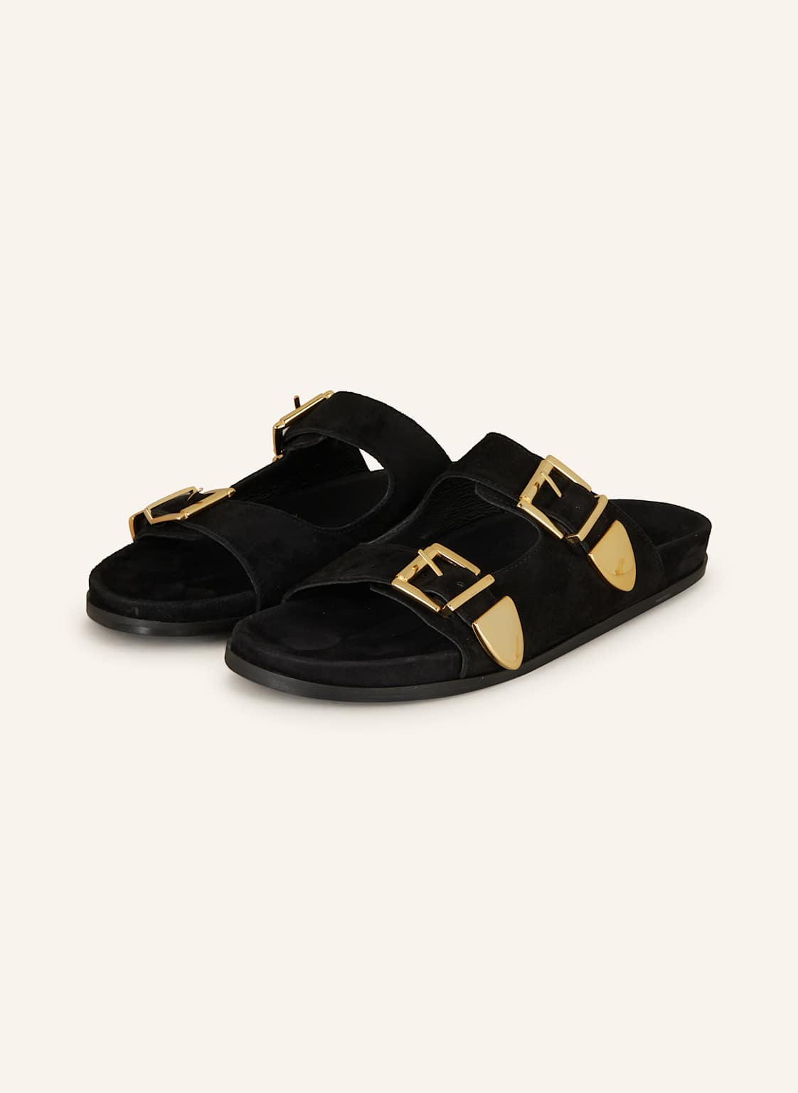 Billi Bi Sandalen schwarz Billi Bi Sandalen schwarz von billi bi