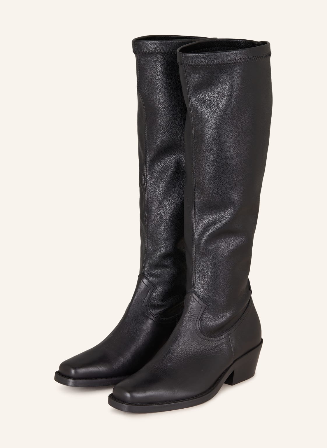 Billi Bi Stiefel schwarz von billi bi