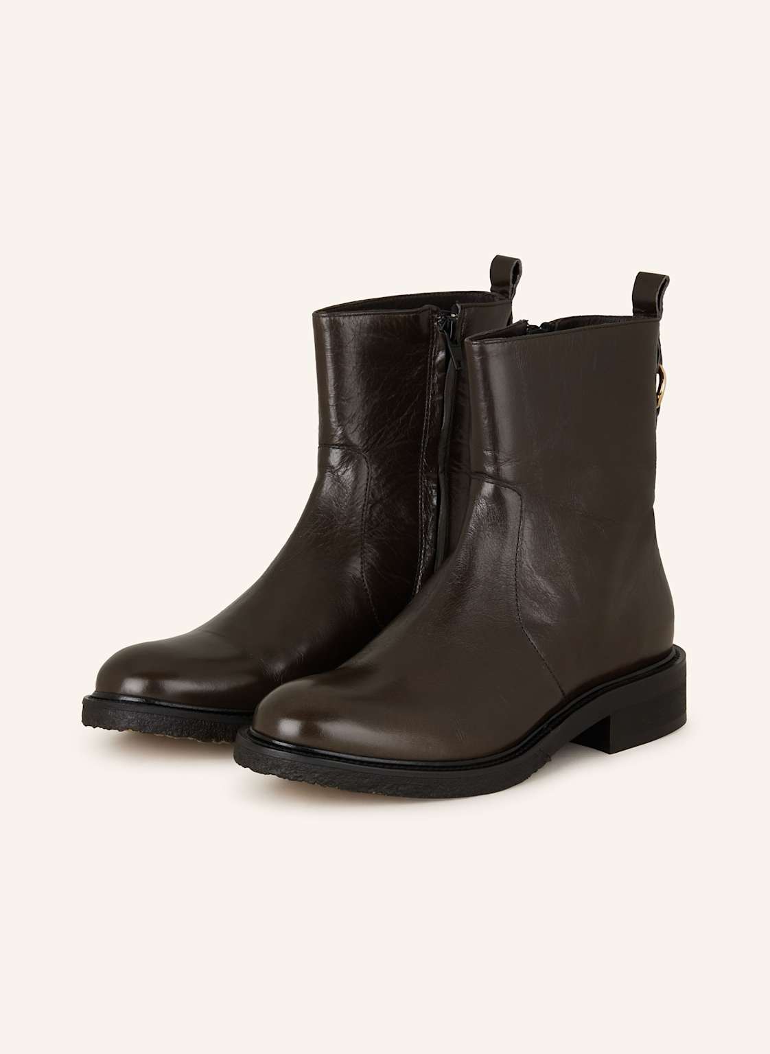 Billi Bi Stiefeletten braun Billi Bi Stiefeletten braun von billi bi