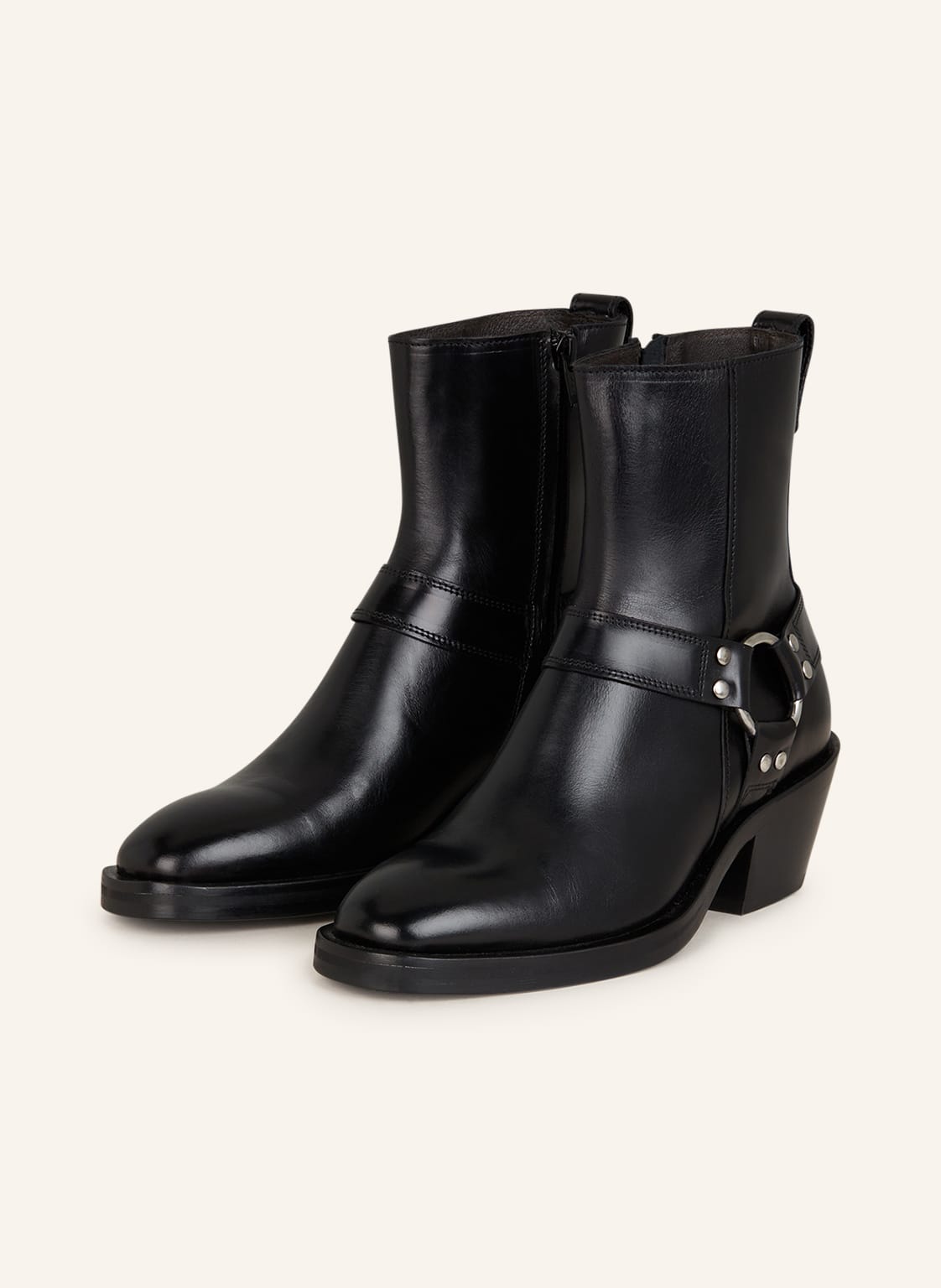 Billi Bi Stiefeletten schwarz Billi Bi Stiefeletten schwarz von billi bi
