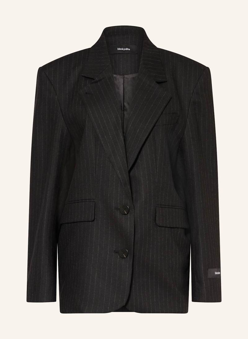 Black Palms Blazer Benja schwarz von black palms