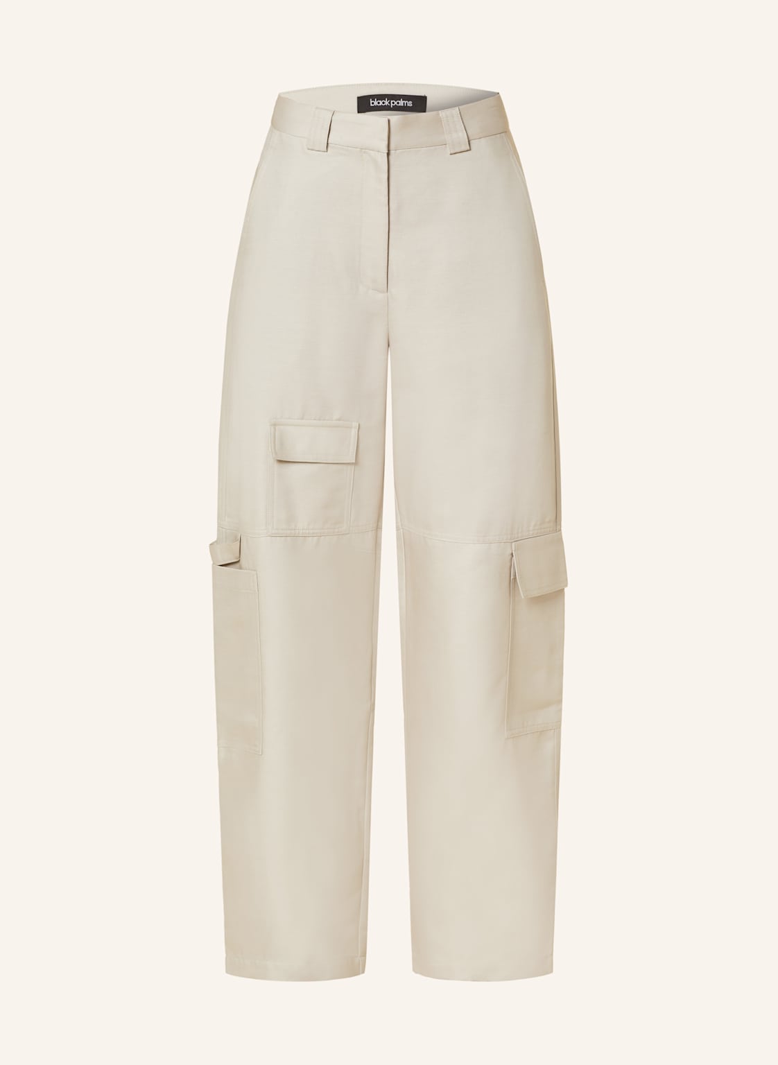 Black Palms Cargohose Baola beige Black Palms Cargohose Baola beige von black palms