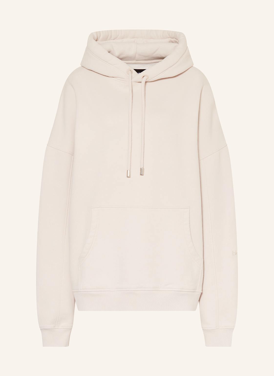 Black Palms Hoodie Honey beige von black palms