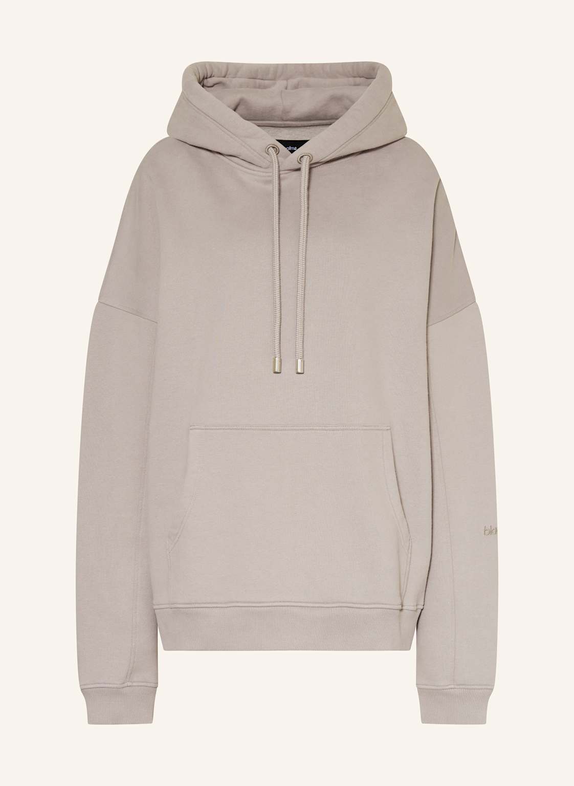 Black Palms Hoodie Honey grau Black Palms Hoodie Honey grau von black palms