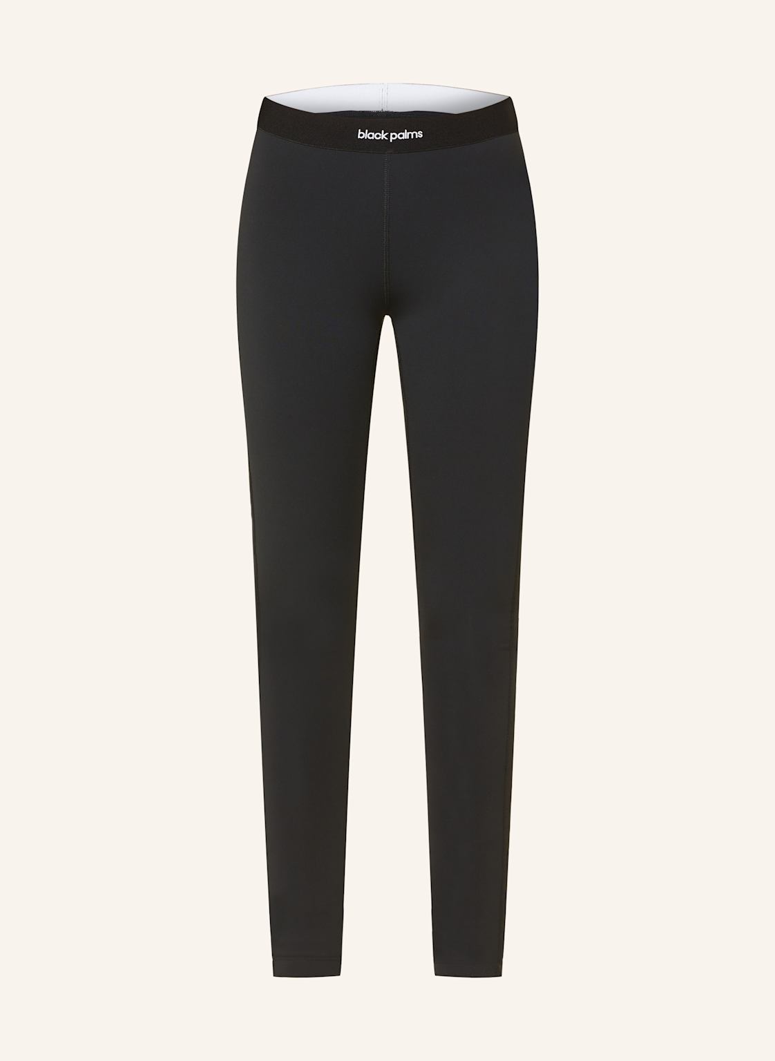 Black Palms Leggings schwarz von black palms