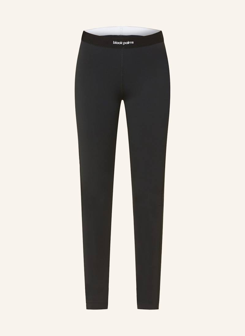 Black Palms Leggings schwarz von black palms