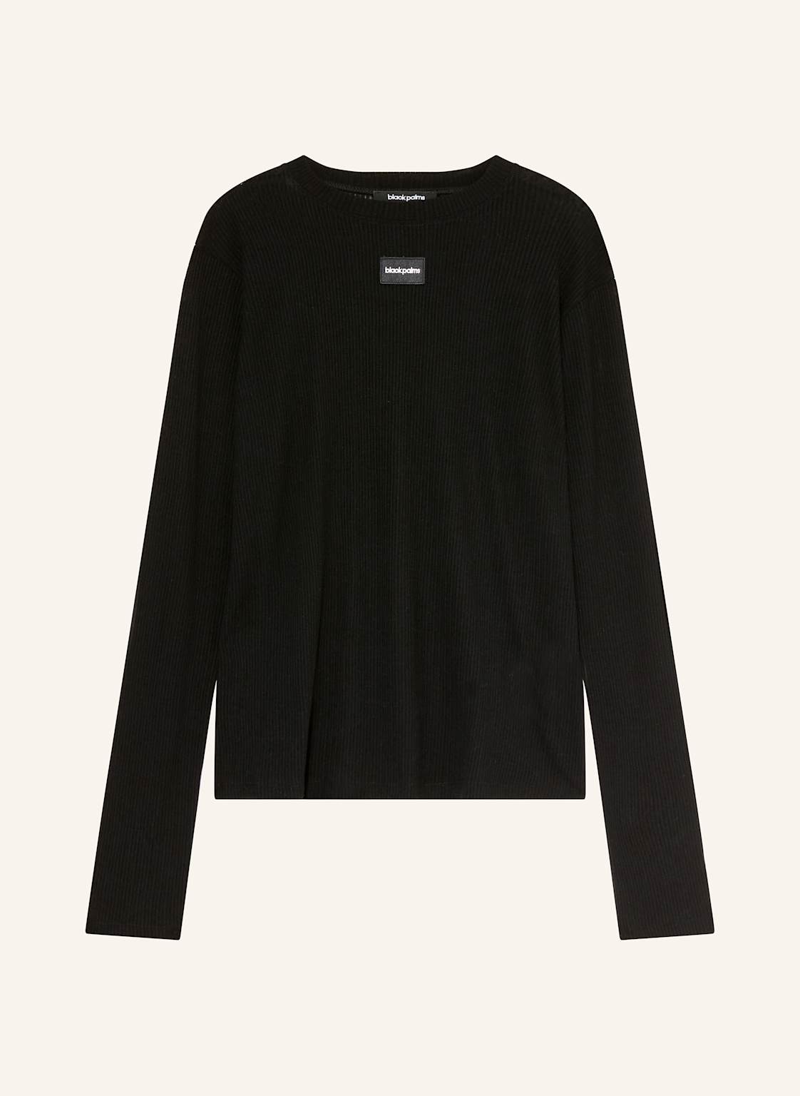 Black Palms Longsleeve Kate schwarz Black Palms Longsleeve Kate schwarz von black palms