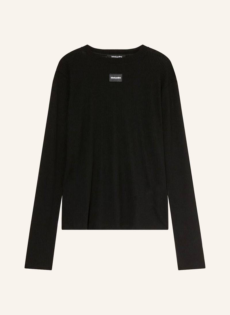 Black Palms Longsleeve Kate schwarz von black palms