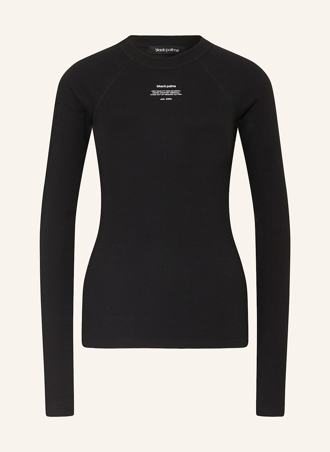 Black Palms Longsleeve Tip schwarz Black Palms Longsleeve Tip schwarz von black palms