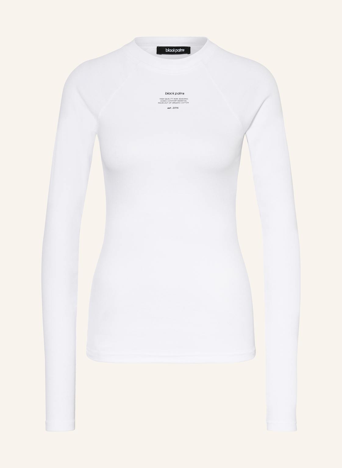 Black Palms Longsleeve Tip weiss Black Palms Longsleeve Tip weiss von black palms