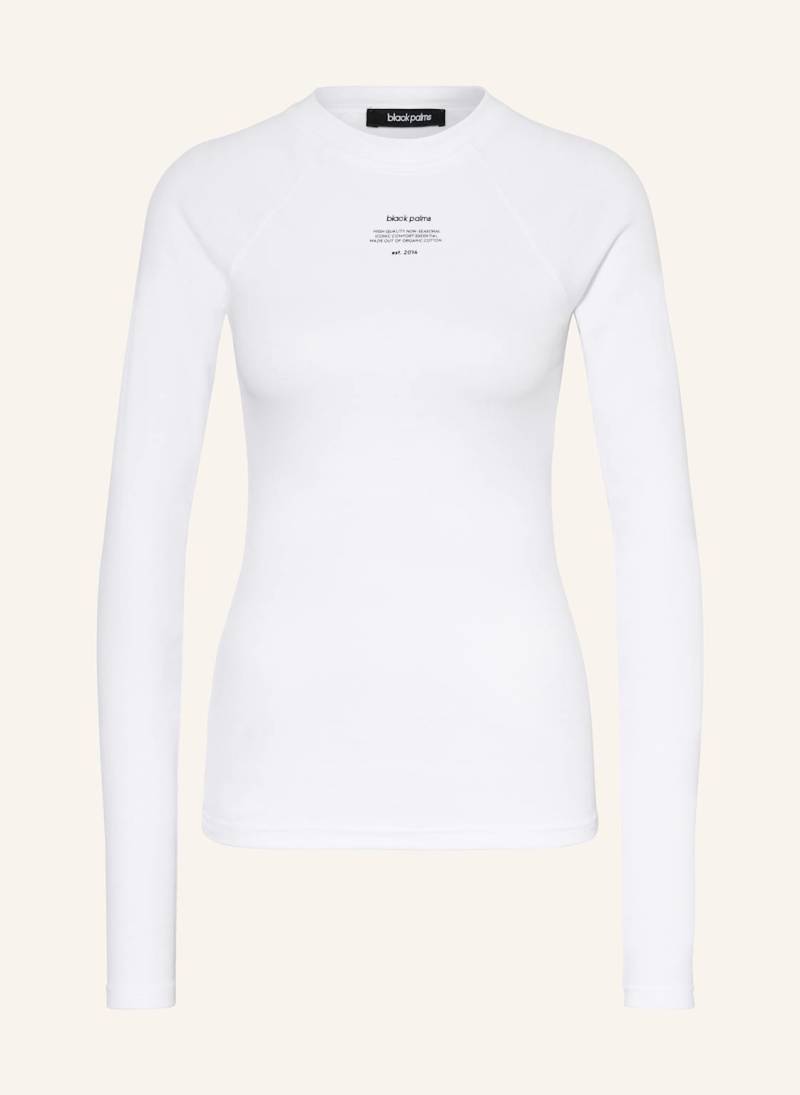 Black Palms Longsleeve Tip weiss Black Palms Longsleeve Tip weiss von black palms