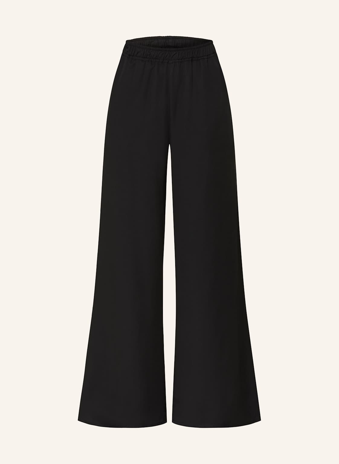 Black Palms Marlenehose Jony schwarz Black Palms Marlenehose Jony schwarz von black palms