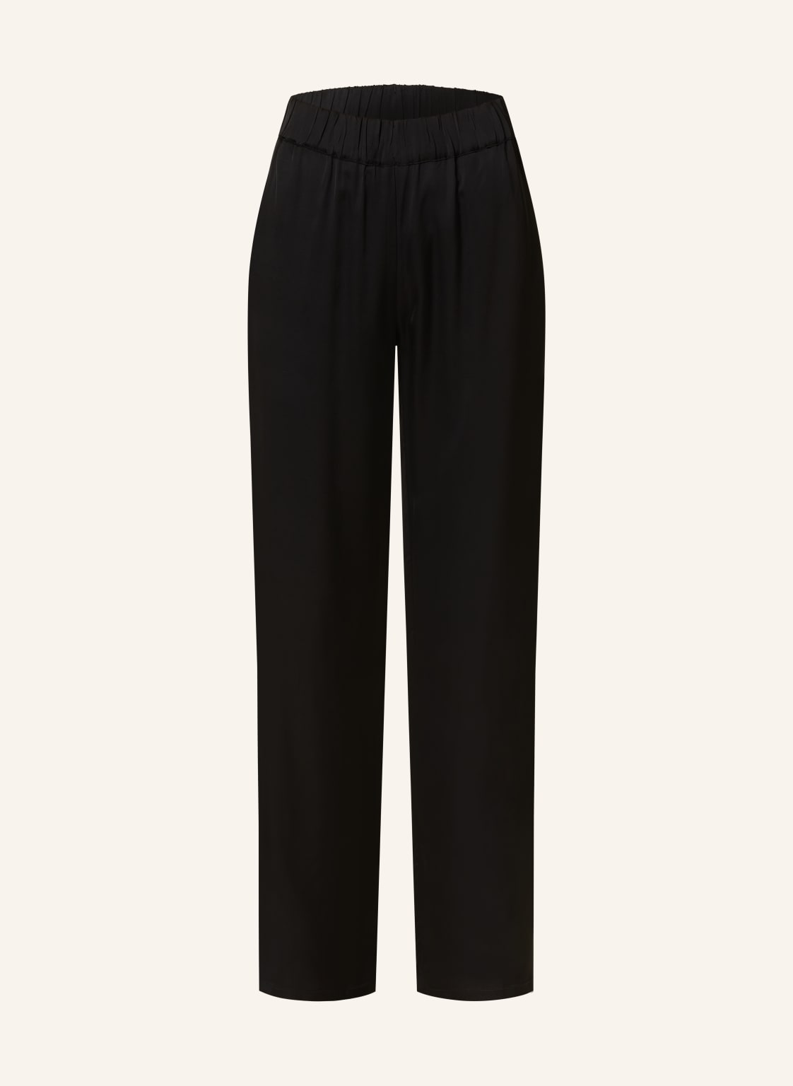 Black Palms Marlenehose schwarz Black Palms Marlenehose schwarz von black palms