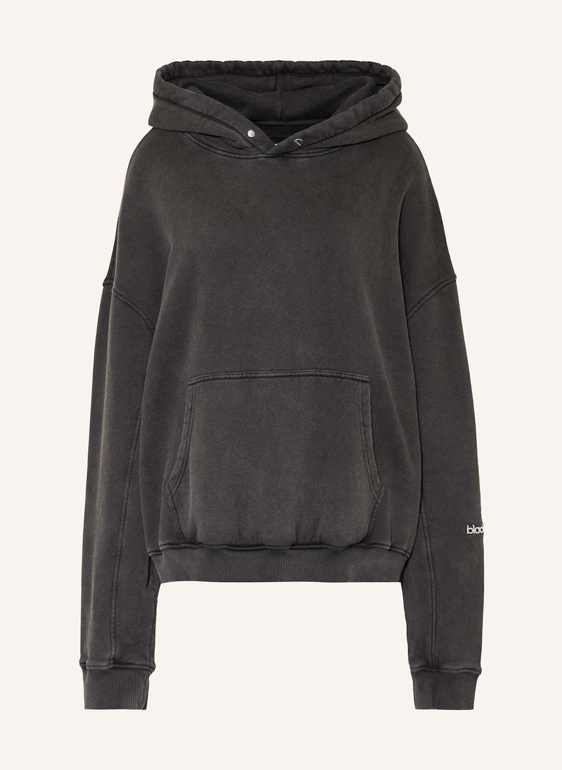 Black Palms Oversized-Hoodie Honey 1.0 grau Black Palms Oversized-Hoodie Honey 1.0 grau von black palms
