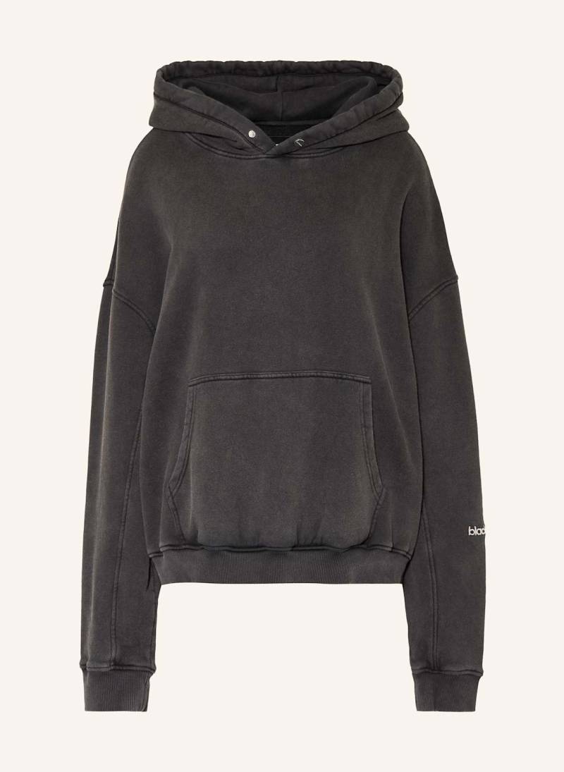 Black Palms Oversized-Hoodie Honey 1.0 grau von black palms