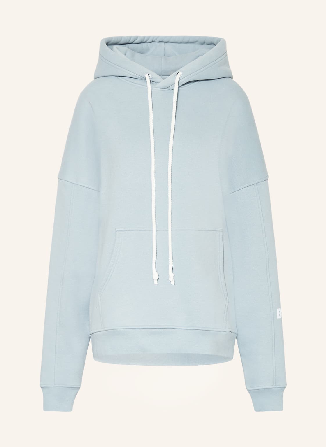 Black Palms Oversized-Hoodie Honey blau von black palms