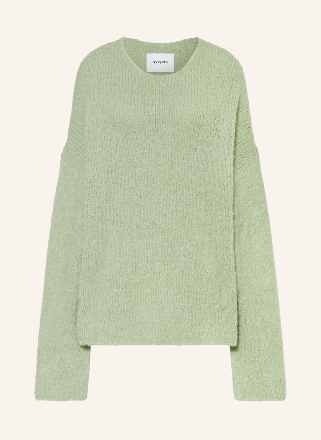 Black Palms Oversized-Pullover Jae gruen Black Palms Oversized-Pullover Jae gruen von black palms