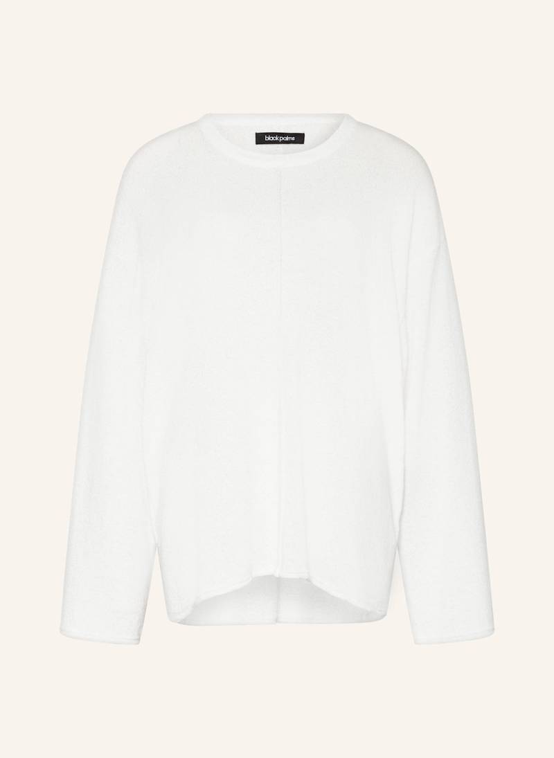 Black Palms Oversized-Pullover Schueli weiss von black palms