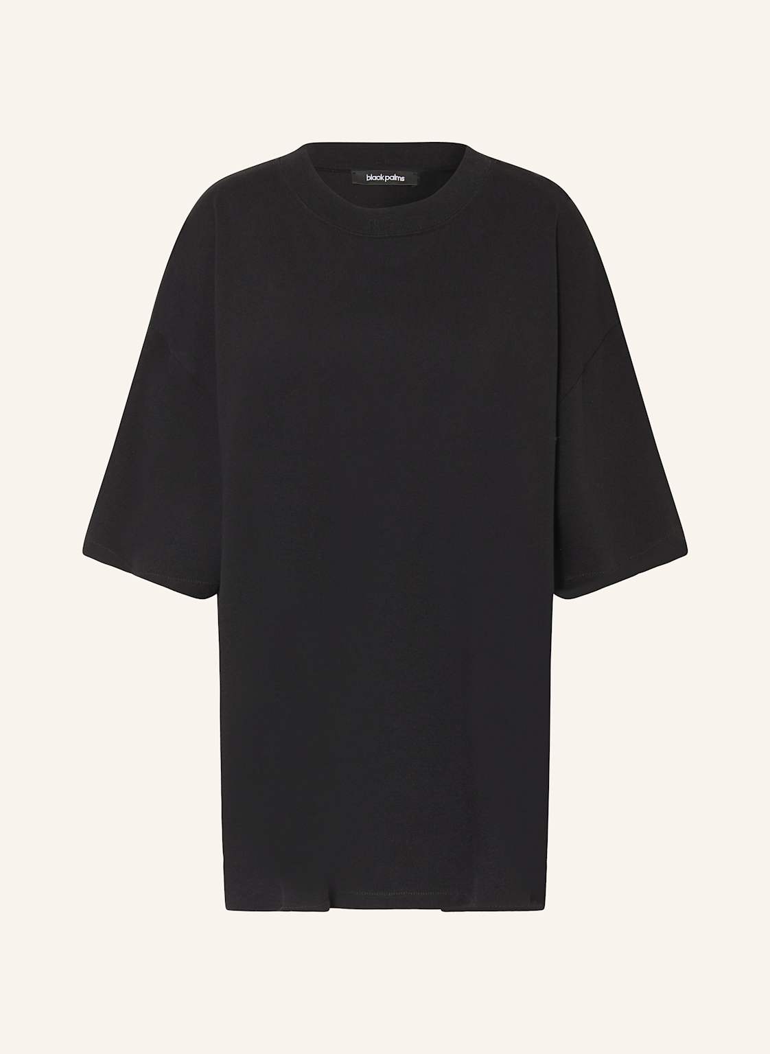 Black Palms Oversized-Shirt schwarz Black Palms Oversized-Shirt schwarz von black palms