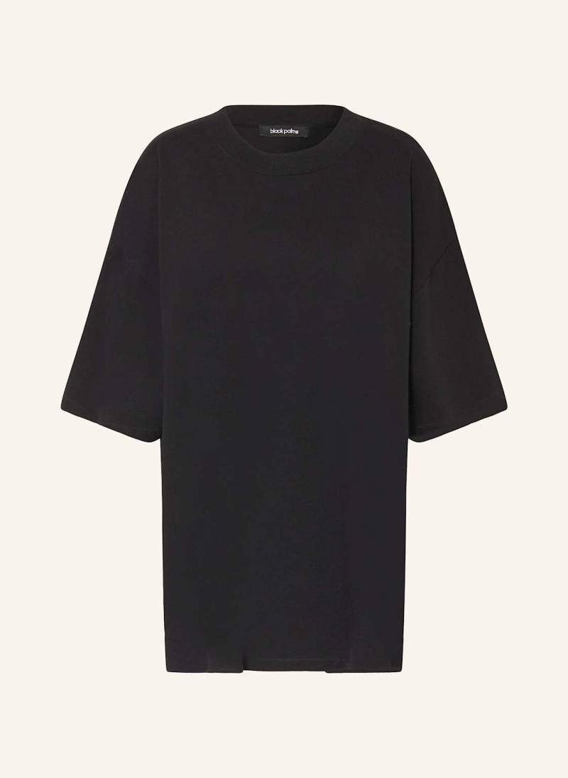 Black Palms Oversized-Shirt schwarz von black palms