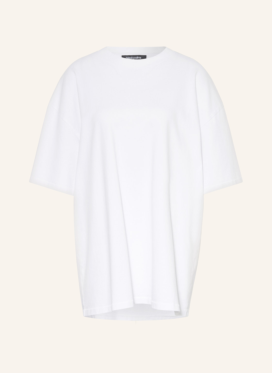 Black Palms Oversized-Shirt weiss Black Palms Oversized-Shirt weiss von black palms