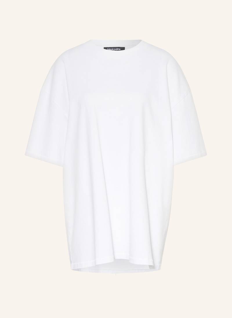 Black Palms Oversized-Shirt weiss Black Palms Oversized-Shirt weiss von black palms