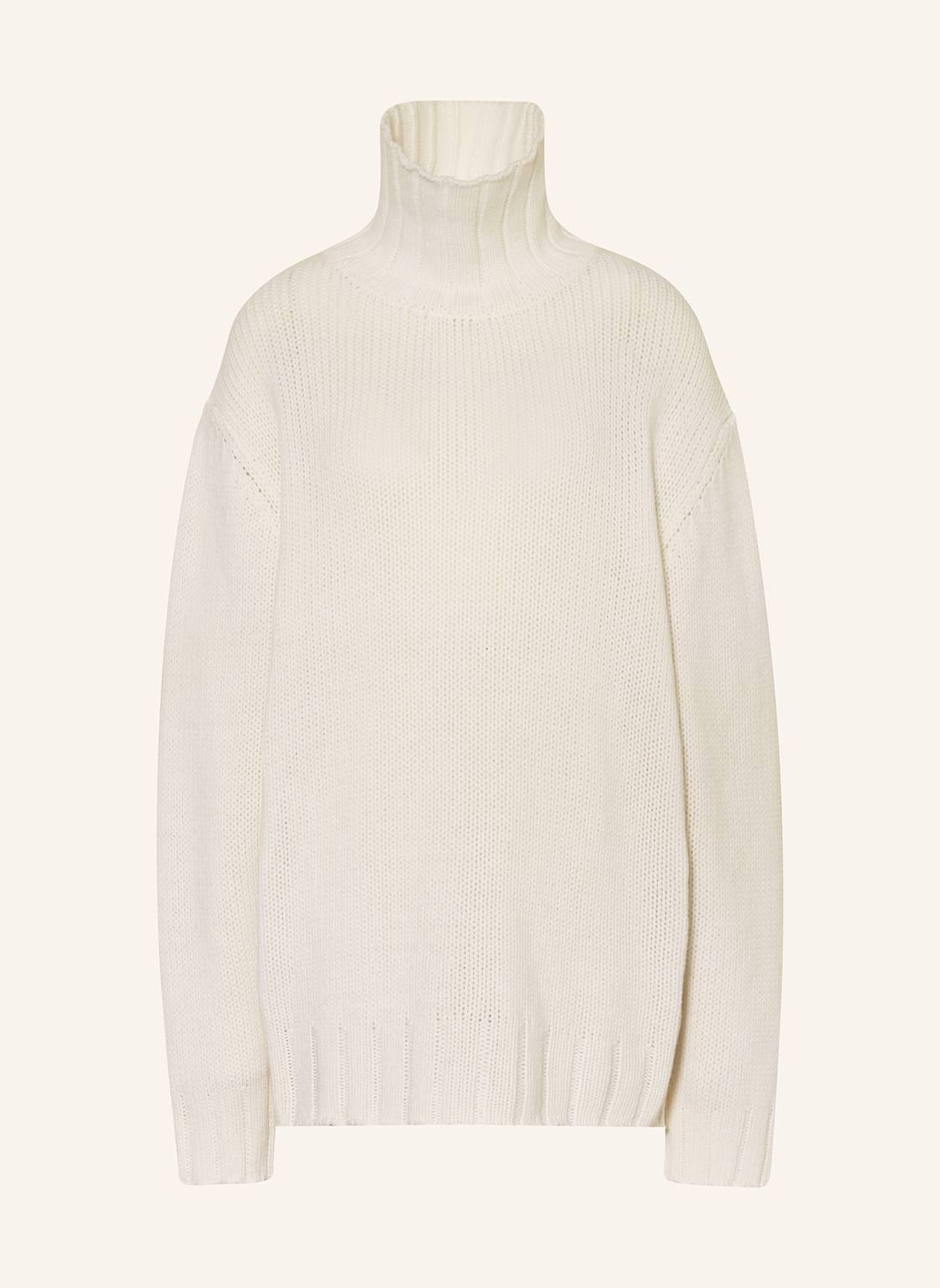 Black Palms Rollkragenpullover Kiki beige Black Palms Rollkragenpullover Kiki beige von black palms