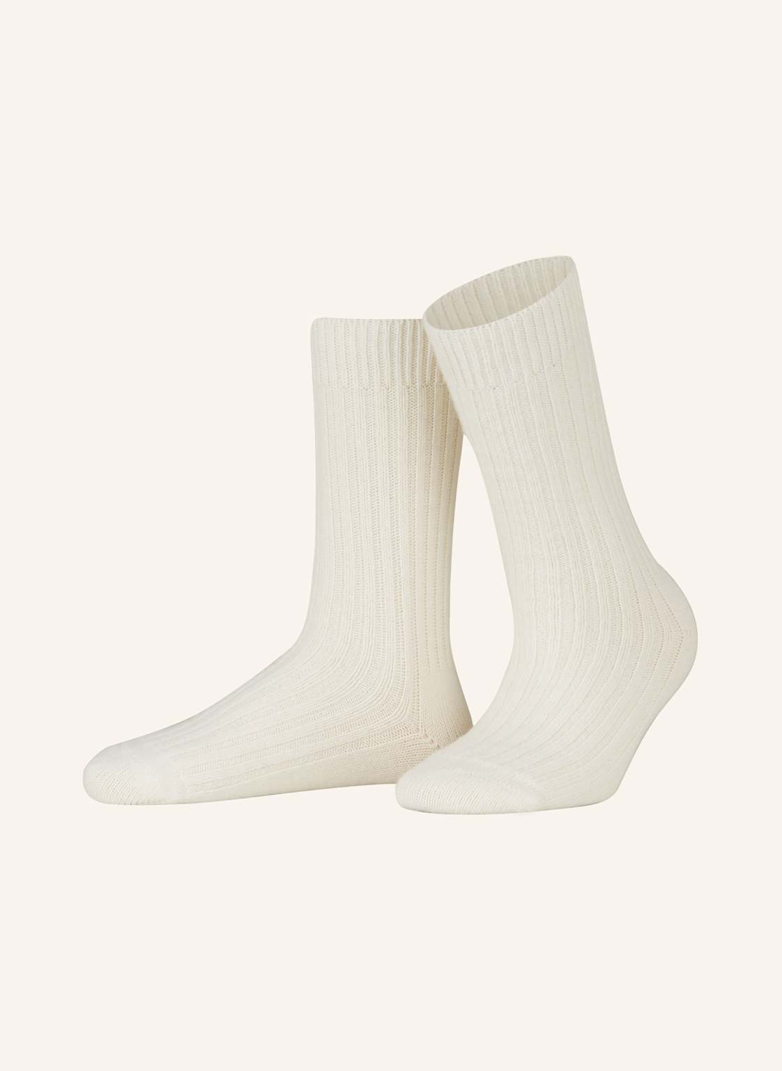 Black Palms Socken beige von black palms