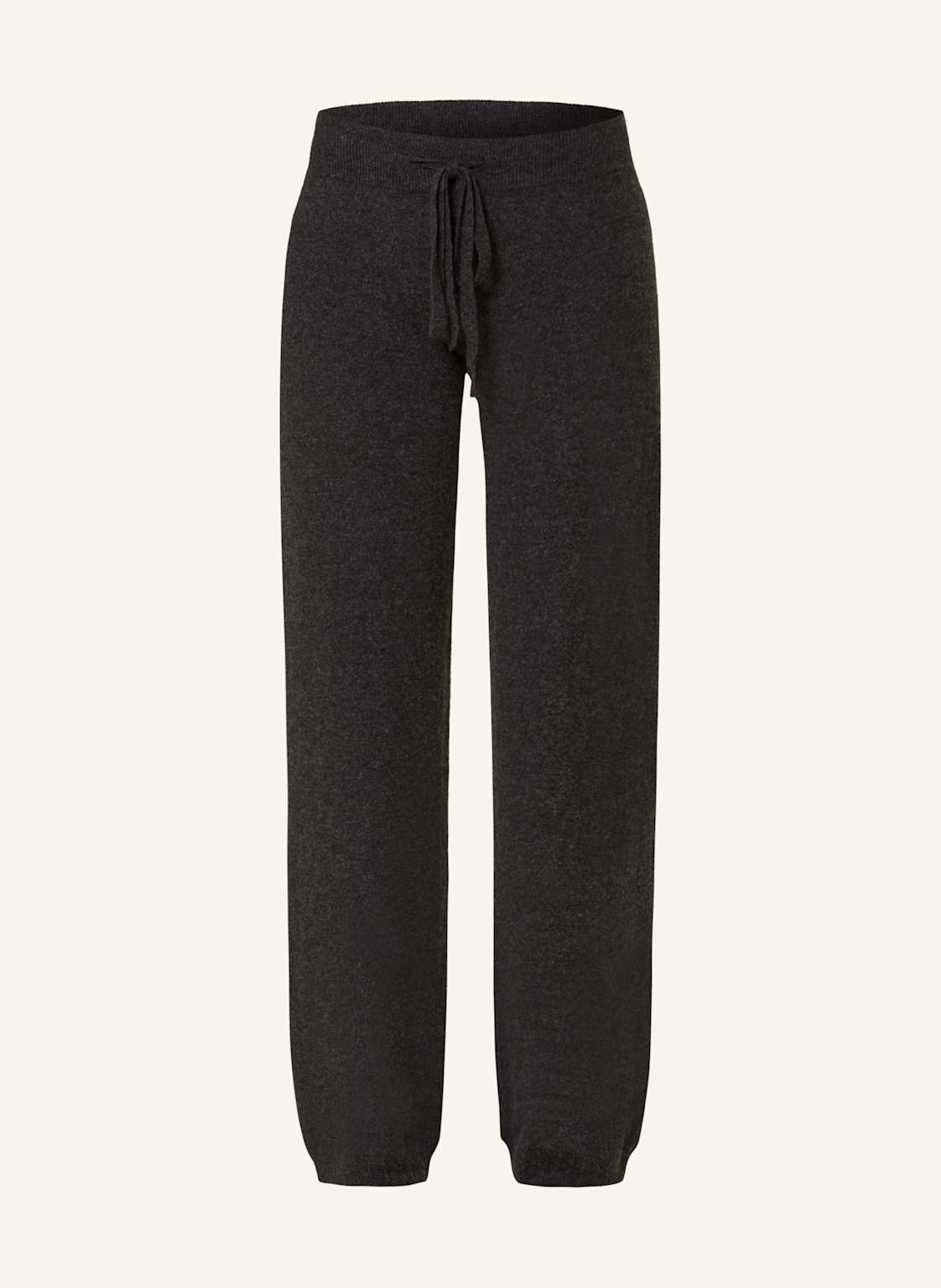 Black Palms Strickhose Cashi Mit Cashmere grau Black Palms Strickhose Cashi Mit Cashmere grau von black palms