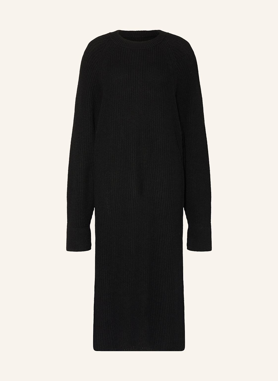 Black Palms Strickkleid Dalia schwarz Black Palms Strickkleid Dalia schwarz von black palms