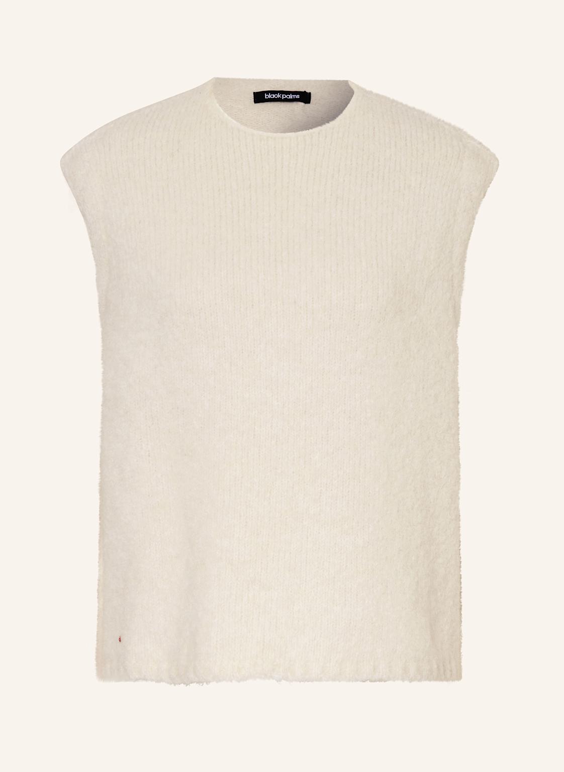 Black Palms Strickshirt Teya Aus Alpaka weiss Black Palms Strickshirt Teya Aus Alpaka weiss von black palms
