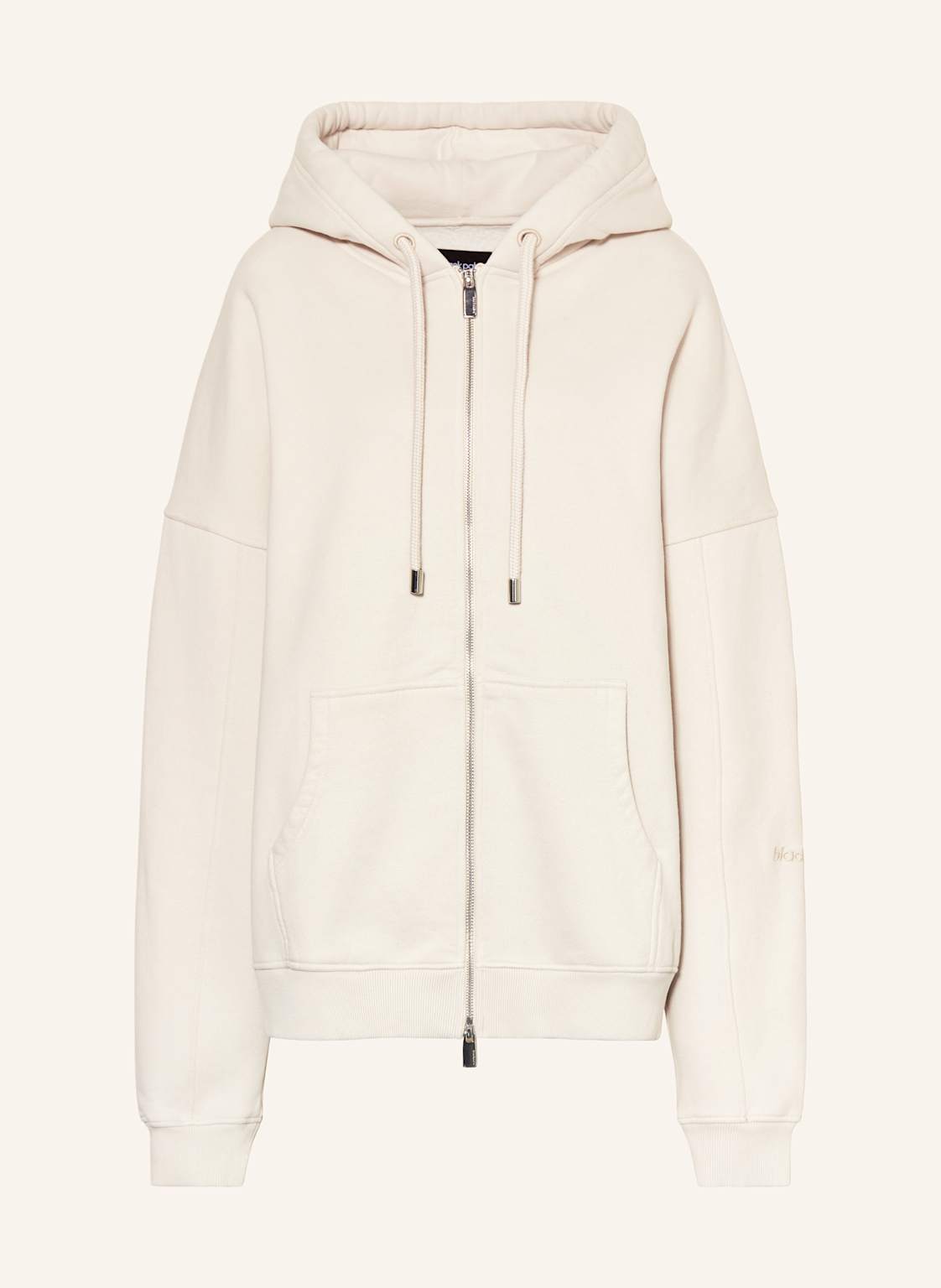 Black Palms Sweatjacke Honey 2.0 beige Black Palms Sweatjacke Honey 2.0 beige von black palms