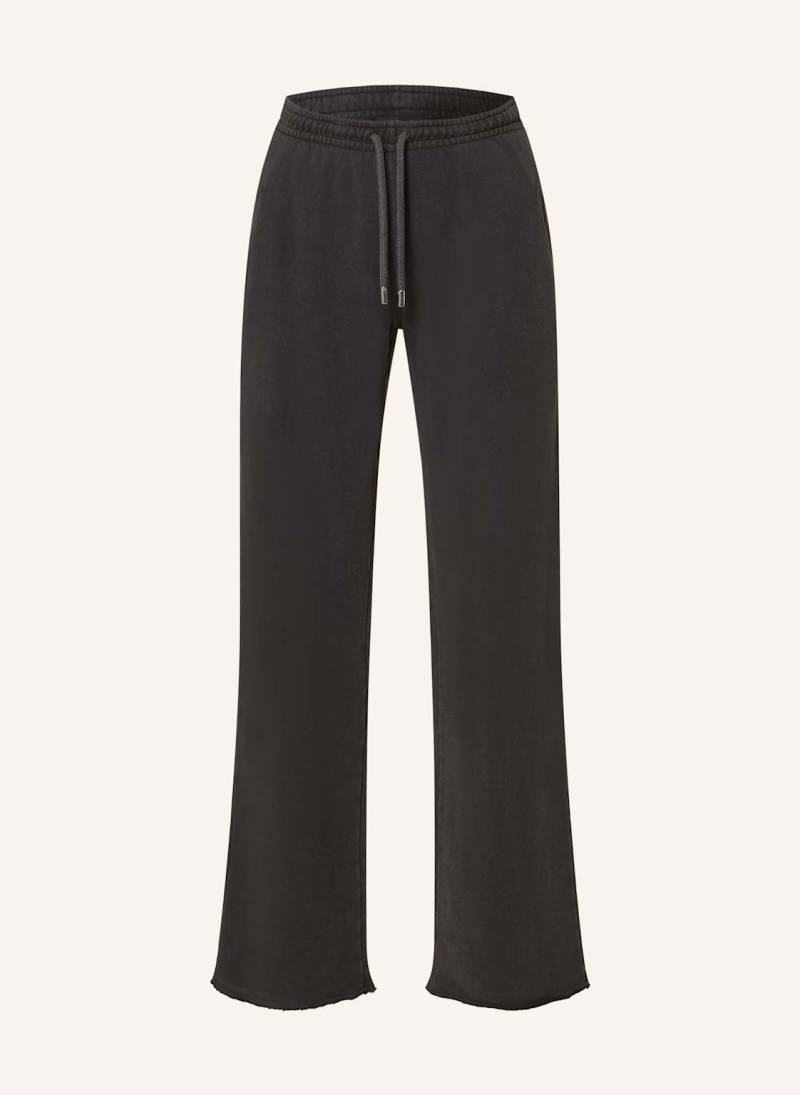 Black Palms Sweatpants Honey grau von black palms