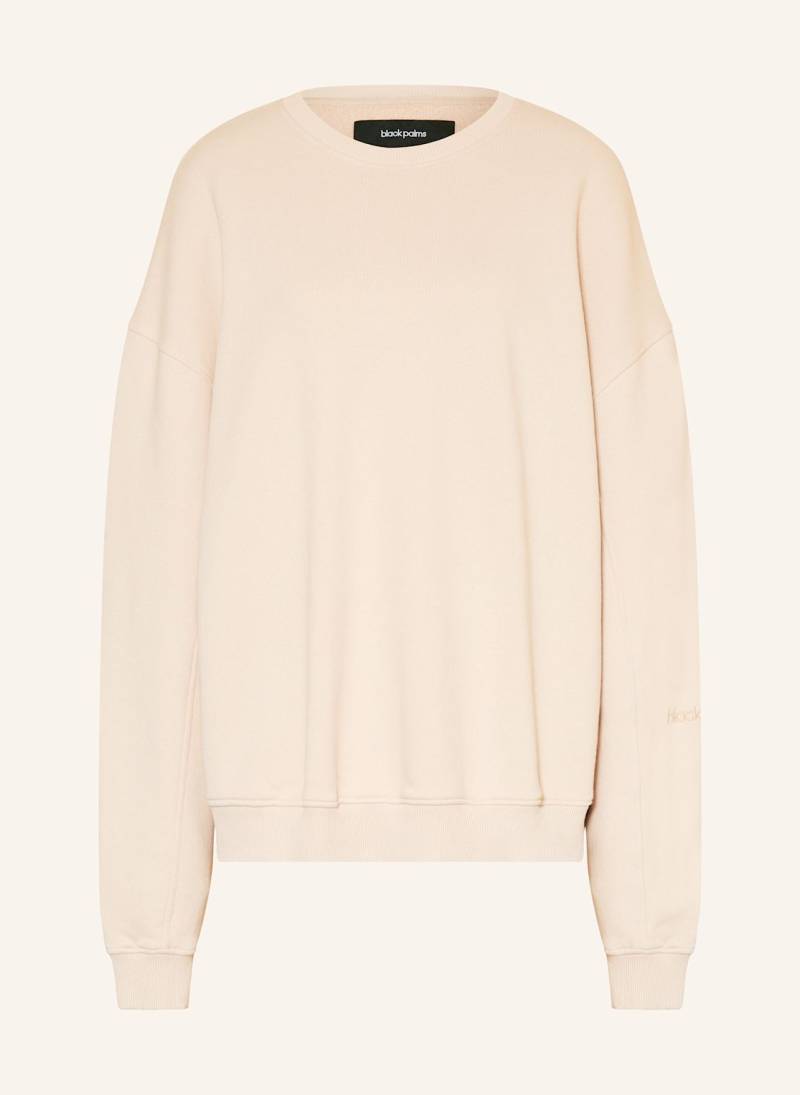 Black Palms Sweatshirt Honey 1.0 beige von black palms