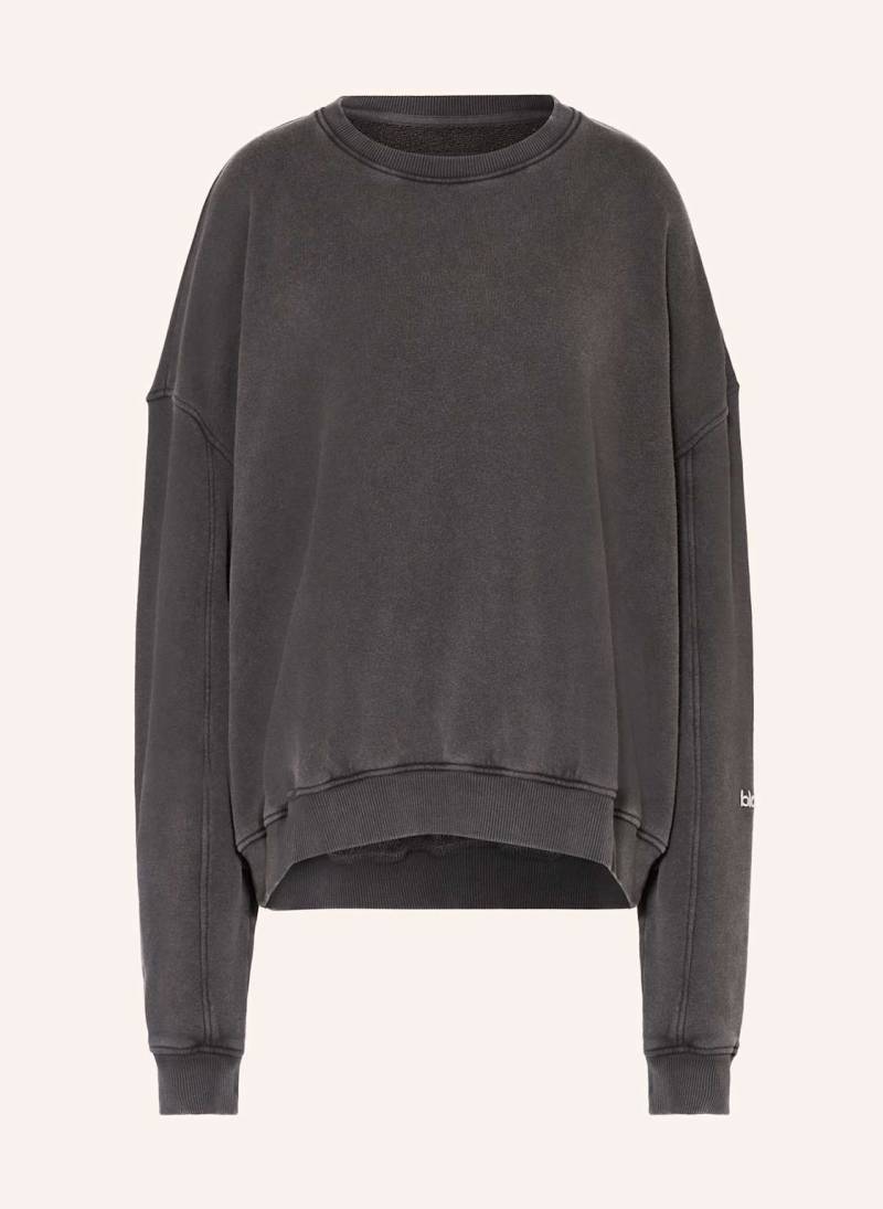 Black Palms Sweatshirt Honey 1.0 grau von black palms