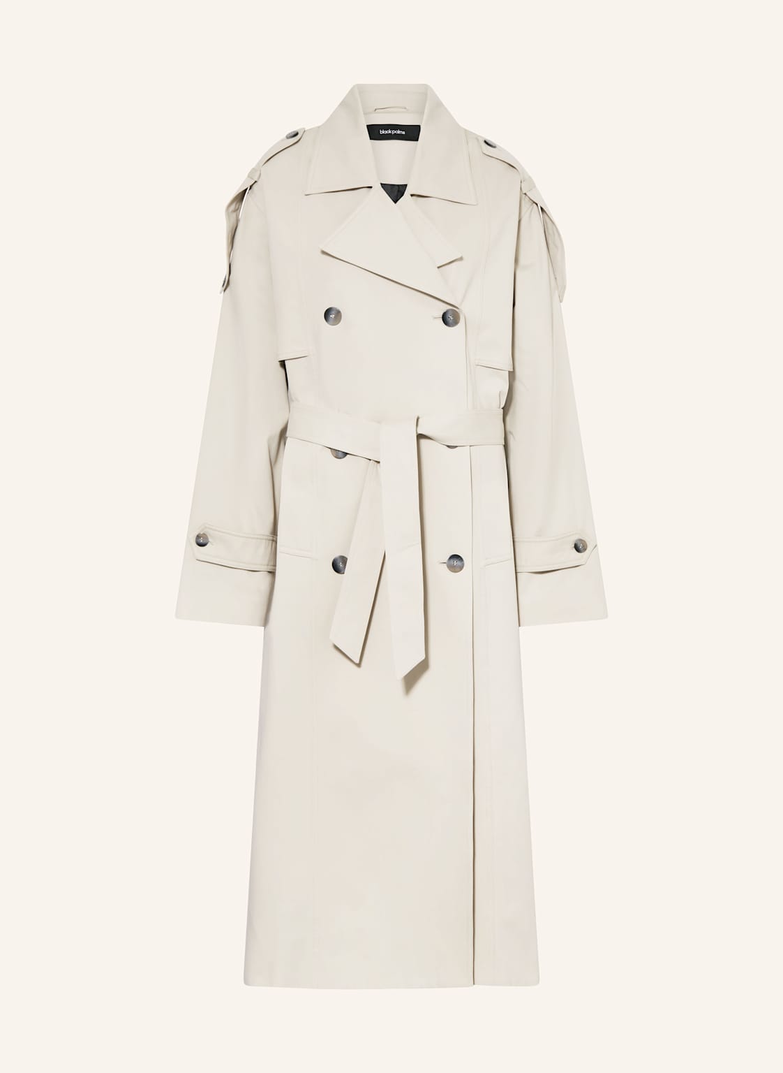 Black Palms Trenchcoat Cori beige Black Palms Trenchcoat Cori beige von black palms