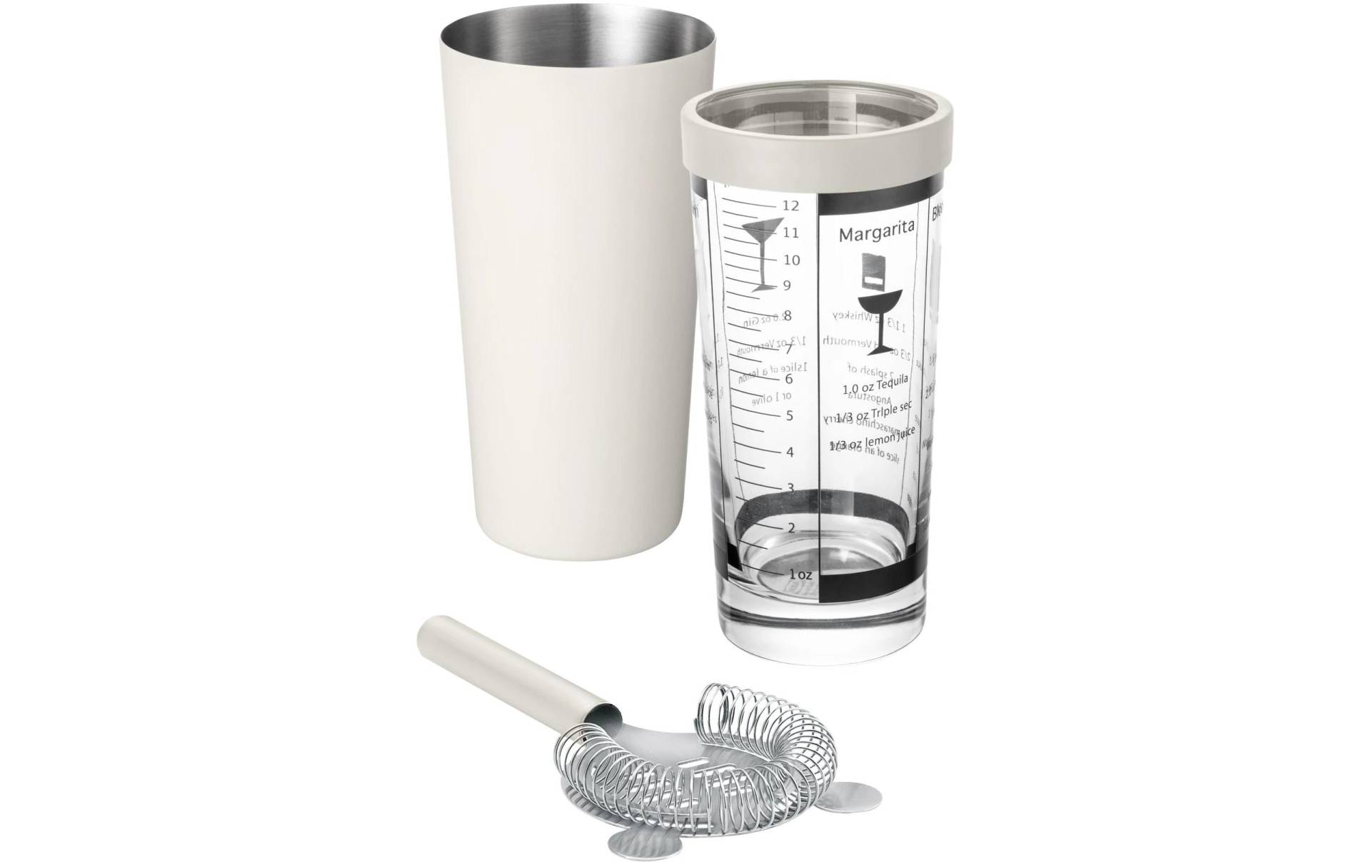 BLOMUS Cocktail Shaker »Lounge 45413 l Weiss« von blomus