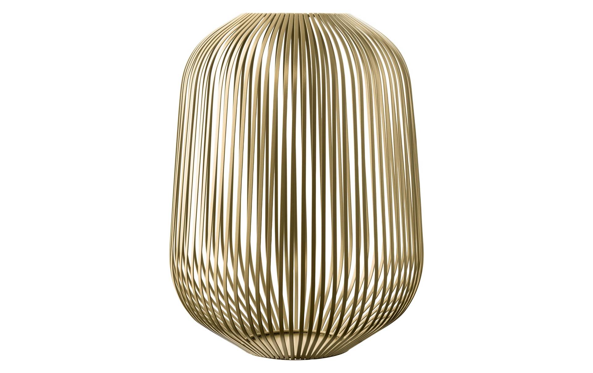 BLOMUS Kerzenlaterne »Lito L 45 cm, Champagner« BLOMUS Kerzenlaterne »Lito L 45 cm, Champagner« von blomus