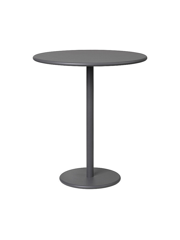 BLOMUS Outdoor Beistelltisch STAY 40cm Warm Grey grau von blomus