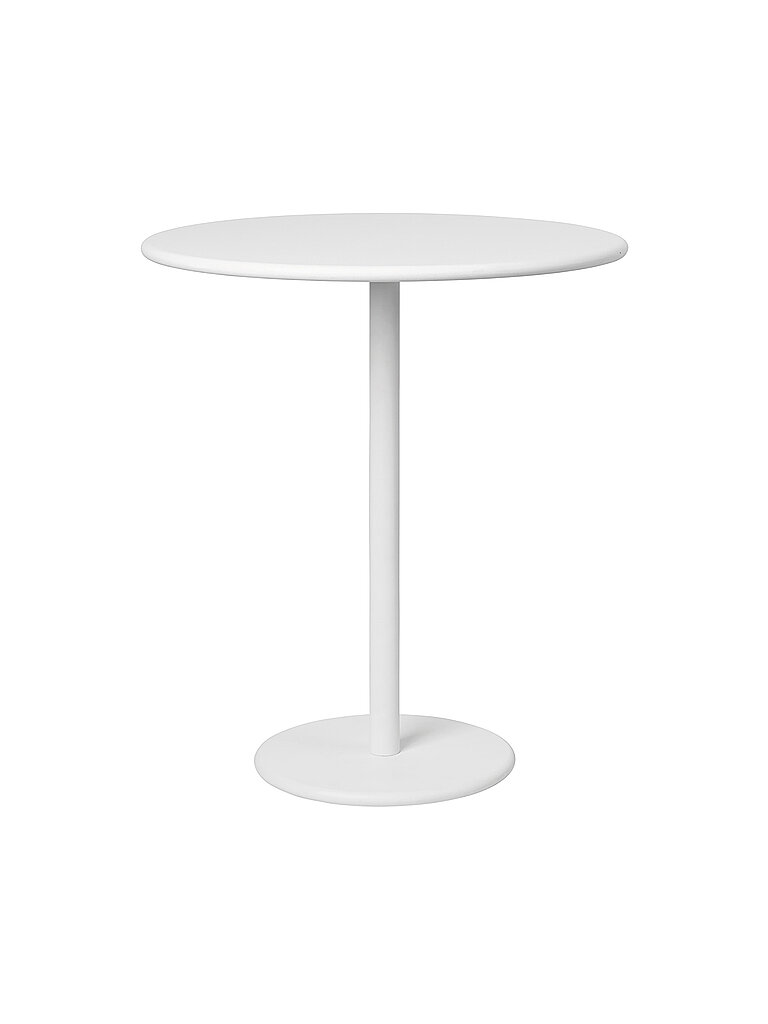 BLOMUS Outdoor Beistelltisch STAY 40cm White weiss von blomus