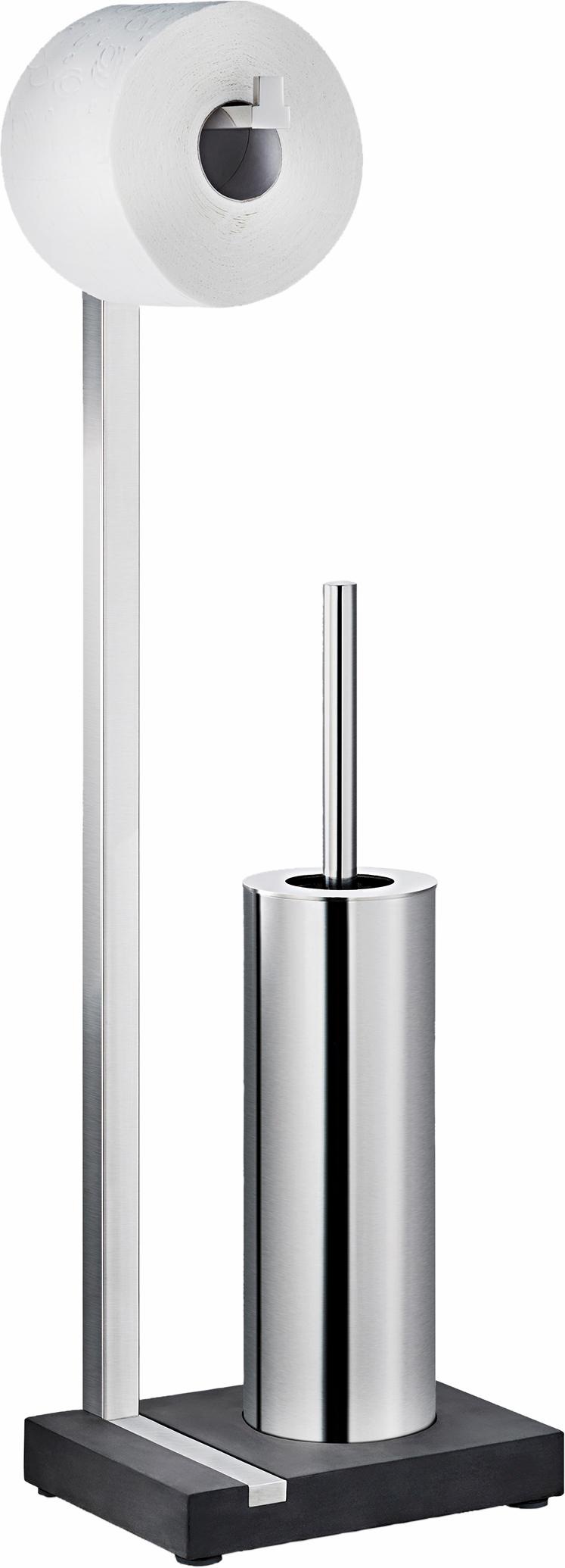 BLOMUS WC-Garnitur »MENOTO«, aus Edelstahl-Kunststoff BLOMUS WC-Garnitur »MENOTO«, aus Edelstahl-Kunststoff von blomus