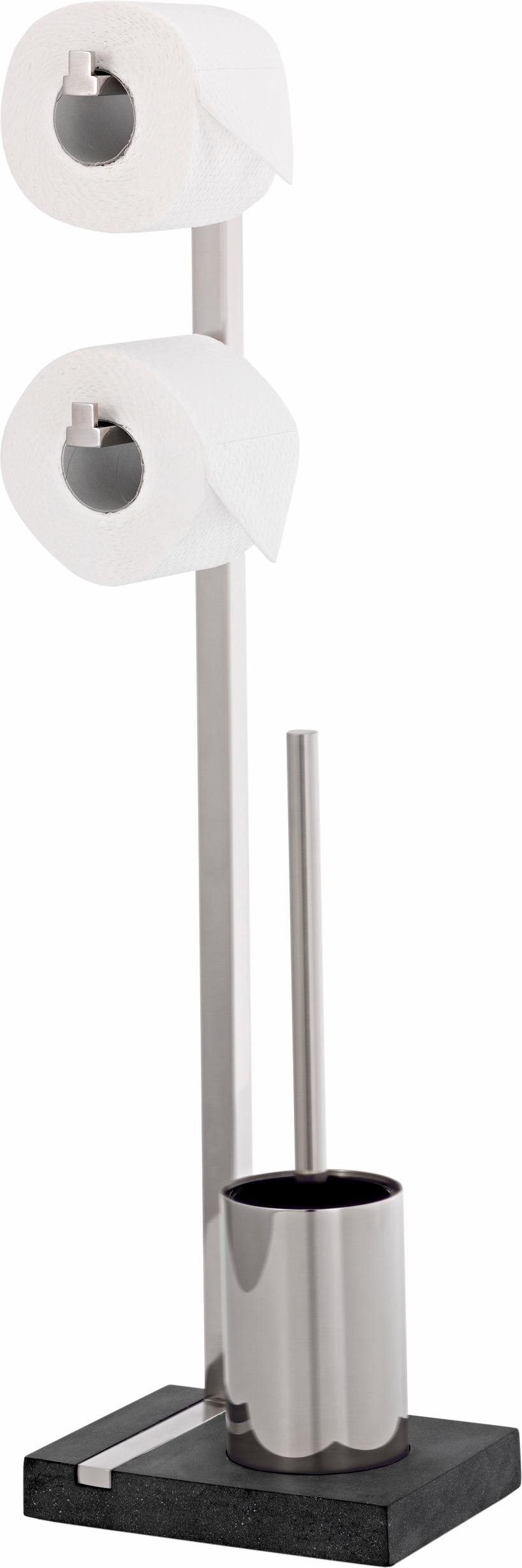 BLOMUS WC-Garnitur »MENOTO«, aus Edelstahl BLOMUS WC-Garnitur »MENOTO«, aus Edelstahl von blomus