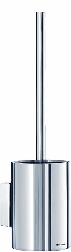 BLOMUS WC-Garnitur »NEXIO«, aus Edelstahl-Kunststoff BLOMUS WC-Garnitur »NEXIO«, aus Edelstahl-Kunststoff von blomus