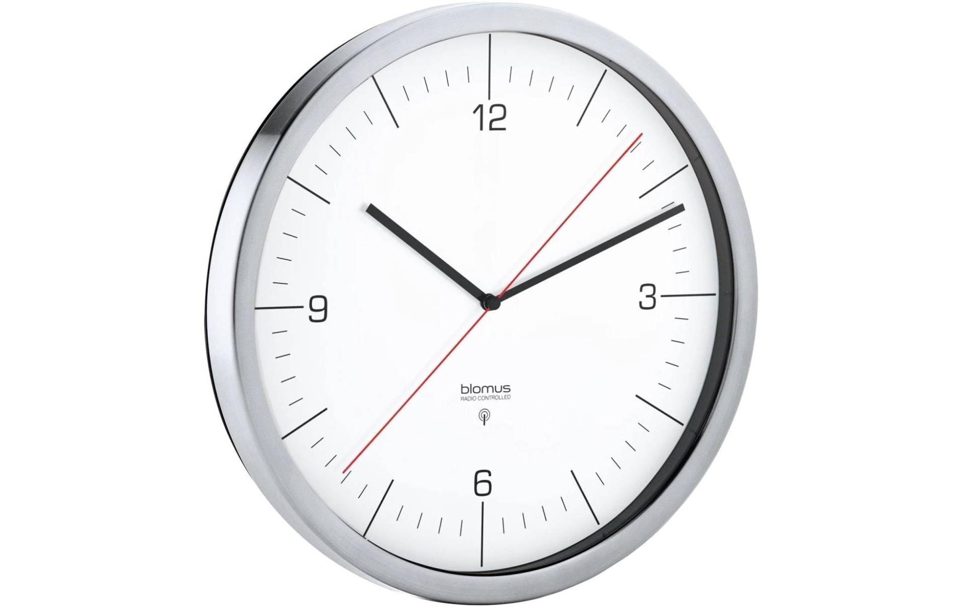 BLOMUS Wanduhr »Crono M 24 cm« von blomus