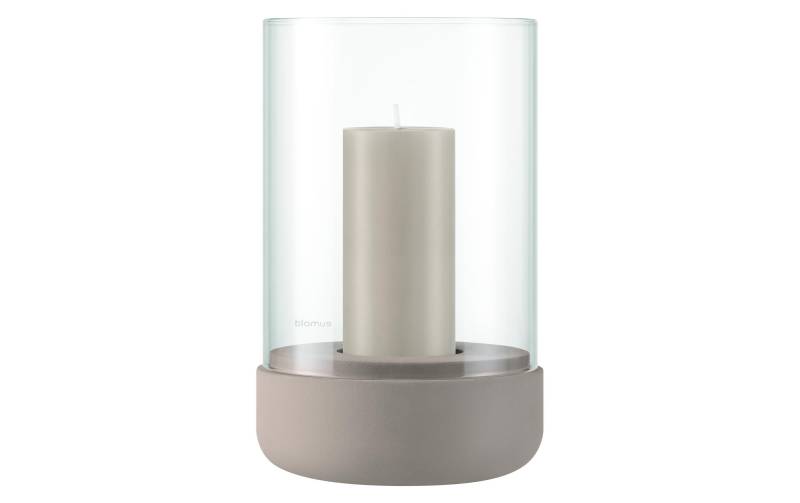 BLOMUS Windlicht »Calma M 20 cm, Beige« von blomus