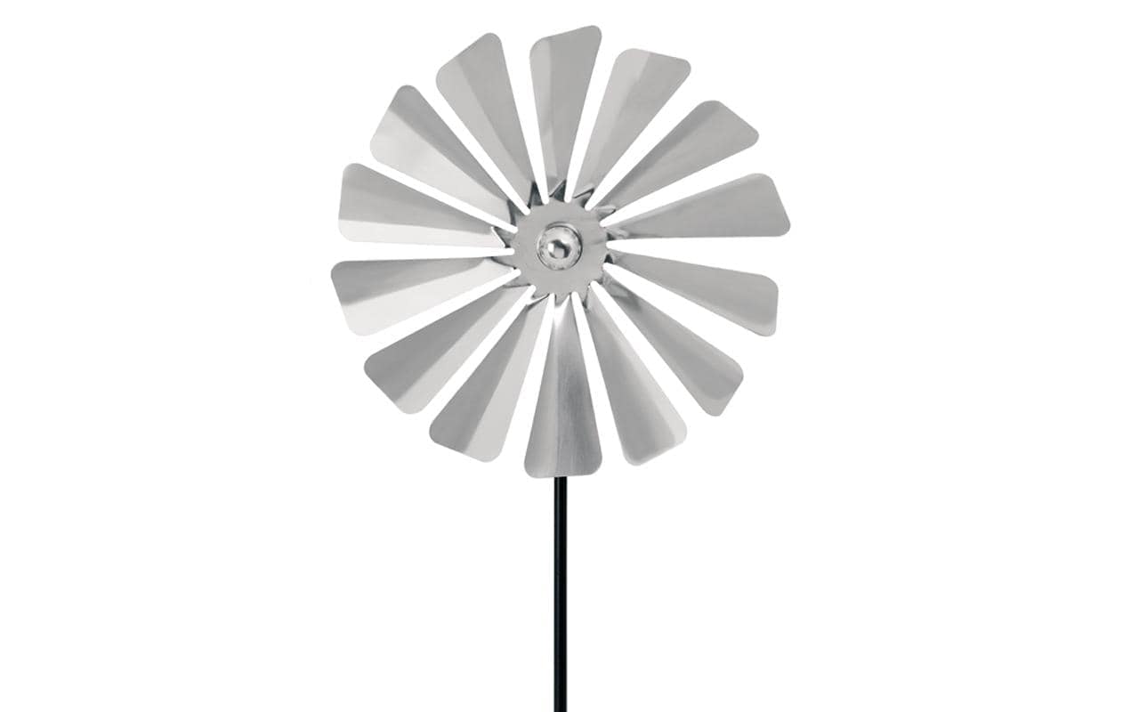 BLOMUS Windrad »Viento Mühle, Edelstahl matt« BLOMUS Windrad »Viento Mühle, Edelstahl matt« von blomus